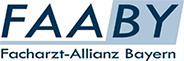 FAABY Facharzt Allianz Bayern Logo